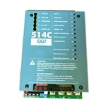 Used & Tested Parker 16A 514C-16-00-00-00 Motor Speed Controller. Fixed Price $392.00.