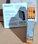 Weidmuller WAS5 Ccc Lp 0-20/0-20MA 8463580000 Passive Isolator Pcs #AD1612#. Fixed Price $150.00.