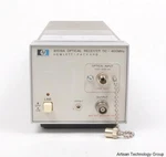 Hp 81519A Optical Receiver. Fixed Price $995.00.