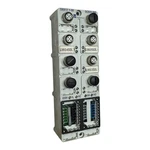 Indramat Bosch Rexroth SMA12.1-08-DC024-200 Interbus Distributor Module. Fixed Price $27.17.