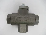 Gemini 309-4-RTV-6-C, 1/2" Actuator Valve, Way. Fixed Price $125.00.