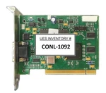 Cirris Systems 17-26000-01B Touch Pci Video Pcb Card 1000V 1500V Working Spare. Fixed Price $659.22.