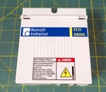 Rexroth Indramat Eco Drive Faceplate 281484 Only. Fixed Price $50.00.