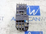 Ge CR4G1WL Overload Relay 6-9.5A W/ CR4RA 40E Contactor 110/120V Coil. Fixed Price $48.99.