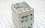SPD242403 Carlo Gavazzi Power Supplies, Series Supply, 24VDC, 10A,. Fixed Price $707.61.