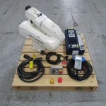Omron Adept Industrial Robot Viper EMB-60R 671-00844 19600-850 Tested. Fixed Price $9794.95.