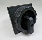 Siemens 3LD2504-OTK51 Main Breaker, Lockable 400V/22KW/AC-23A. Fixed Price $64.10.