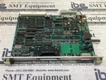 Fuji Memory Board X0023PA-5 W/warranty. Fixed Price $168.00.