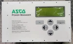 Asco Power Manager 5200 P/n# 629169. Fixed Price $275.00.