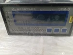 Woodward 5448-893 Rev. SPM-D10 Synchronizing System 5448893. Fixed Price $1315.50.