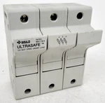 US3J3 Gould 30 Amp 600 Volt Fuse Holder - Next Day Option. Fixed Price $49.99.