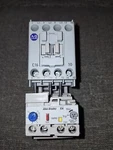 100-C16*10 Allen Bradley Contatctor With Auxiliary 193-EA -1FB Protection. Fixed Price $390.00.