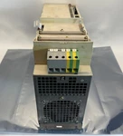 Siemens 6SC6116-0AA00 Simodrive Feed Module 6SC61160AA00 60/120A. Fixed Price $846.53.