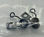 Lot Of 2 Eaton Corporation 75-418 Heater Element Genuine. Fixed Price $11.86.