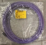 (new) Turck Cordset Rssw Rksw 456-8M U0395-2. Fixed Price $35.00.