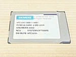 Siemens 6FC5247-0AA11-0AA1 Jeida-card 8MB Trumpf Mat.no.: 985276 L3030 Nck. Fixed Price $1160.30.