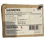 Siemens- Furnas Definite Purpose Controller (42CF35AL). Fixed Price $39.00.