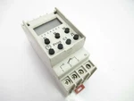 7LF4 152 - Oris Data Micro Digital Schaltuhr Kanal 230VAC (used Tested). Fixed Price $47.69.
