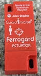 Allen-bradley Guardmaster Ferrogard Actuator 440N-A02005 Nos. Fixed Price $74.99.