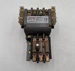 Furnas 14DP32AF71 Magnetic Starter 27A 3P 600V Size Coil 110-120V. Fixed Price $67.50.