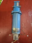 Miller Motor/encoder Assembly P/n 63278 With Morse Series 5 Ratio 13GED. Fixed Price $183.00.