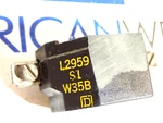 Square D L2959 S1 W35B Coil 208V/50CY 220V/60CY. Fixed Price $21.75.