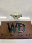 Used Cutler-hammer WM16H Auxiliary Contacts 1A96651G01. Fixed Price $29.21.