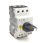 Eaton XTPR004BC1 Manual Motor Controller Starter, With XTPAXFA11, 3HP 600V Max. Fixed Price $50.00.