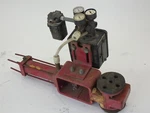 Red 5200 Series Control Valve, Size .5 X .2 W/ Bellofram Corporation 22.... Fixed Price $810.00.