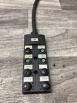 Phoenix Contact 1452725 SACB-8/16-L- 5,0PUR Sco Sensor #118N46. Fixed Price $60.00.