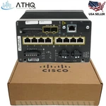 Cisco Catalyst IE-3300-8P2S-E Rugged Industrial 8-PORT Poe+ 2-SFP Switch Refresh. Fixed Price $2269.99.