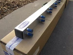 Schmalz SSG-M-10X6-3 Manual Vacuum Gripper For Handling Of Pv Cell Strings. Fixed Price $585.00.