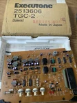 Executone CPU-4 2514401 And TCG-1 2513603 Circuit Boards See Pics. Fixed Price $29.00.