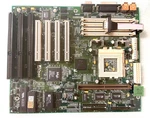 Vintage Aopen AX53 Intel 430HX Socket 7 Pentium Mmx Lpx Mobo MBMX59A. Fixed Price $89.95.