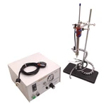 Kinematics & Controls 4400/VC Semi Automatic Portable Powder Filler 115VAC. Fixed Price $2400.00.