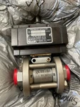 Gemini Valve 4RTV6 / A412D Pneumatic Actuator 1000 Psi. Fixed Price $350.00.