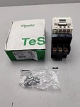 Schneider Electric LC1D50A6BD 3 Pole Contactor With Ring Terminals 940892. Fixed Price $548.13.