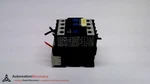 Telemecanique LC1-D09-10-F5 , Contactor 110V 50/60HZ #218703. Fixed Price $22.03.