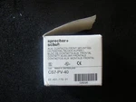 New Sprecher + Schuh CS7-PV-40. Made In Switzerland.. Fixed Price $49.95.