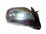 Chrome Power Mirror Right Side For Toyota Hiace Commuter 2005 - 2018. Fixed Price $266.82.