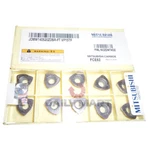 10 Pcs/box New Mitsubishi JDMW140520ZDSR-FT VP15TF Carbide Inserts. Fixed Price $78.68.