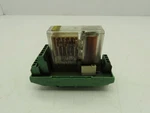 Um-hoz 462/1-1-1-1-2-2/G24 Phoenix Relay Socket Base Din Rail HOZ-462-1210 24VDC. Fixed Price $22.74.