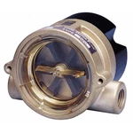 Gems Sensors Rfi, 142542 Flow Rate Indicator, Rotor, 20 Gpm Max. Fixed Price $219.99.
