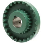 Tb Woods 7S118 Sure-flex Sleeve Coupling Flange, 7S, Bore 1-1/8". Fixed Price $46.39.