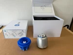 Onrobot 103546 (soft Gripper) Base Part W Sg-a-s Skirt Made Silicone. Fixed Price $1750.00.