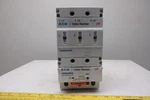 Eaton Cutler Hammer E101E20R3A Fvnr E-frame Starter 63-200A 24VDC Control. Fixed Price $1199.99.