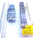 Allen Bradley Sealed Contact Oiltight Limit Switch 802R-BC Nib. Fixed Price $220.00.