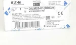 New Eaton DILM25-01(RDC24) Contactor. Fixed Price $178.27.