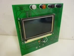 Mattec Display Circuit Board 350-0102A Used #51854. Fixed Price $165.00.