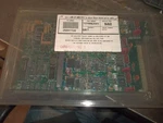 Westinghouse 7379A62G01 Turbine Generator Control Card Circuit Board (ZZ2). Fixed Price $150.00.